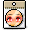 Red Beryl Eye Accessory