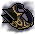 Commanding Force Earring